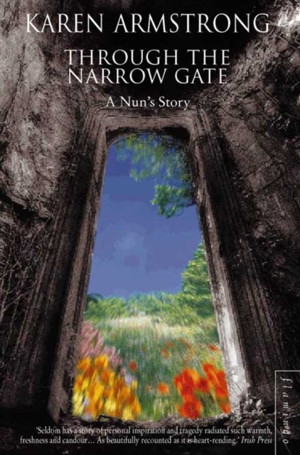Through the Narrow Gate : A Nun’s Story, Paperback / softback Book