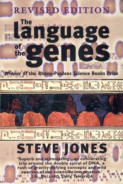 The Language of the Genes, Paperback / softback Book