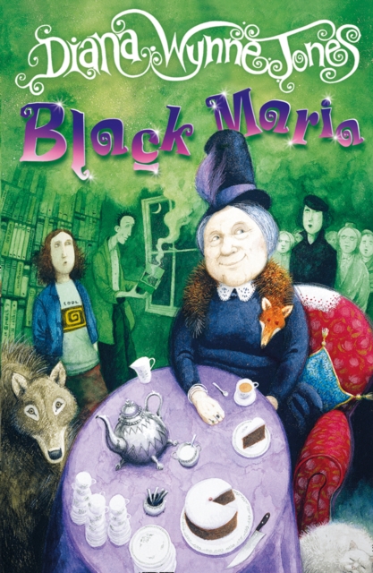Black Maria, Paperback / softback Book