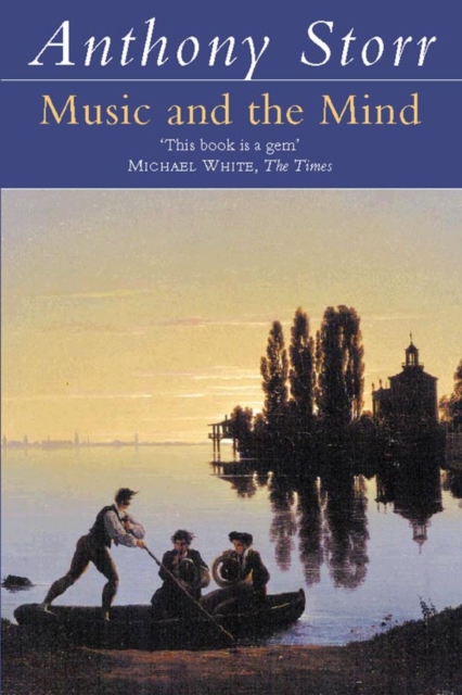Music and the Mind, Paperback / softback Book