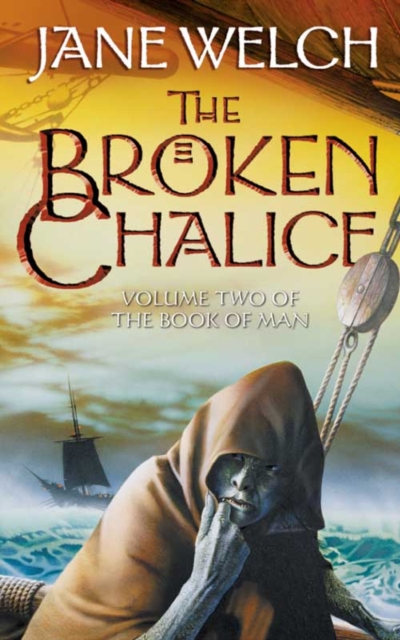 The Broken Chalice, Paperback / softback Book