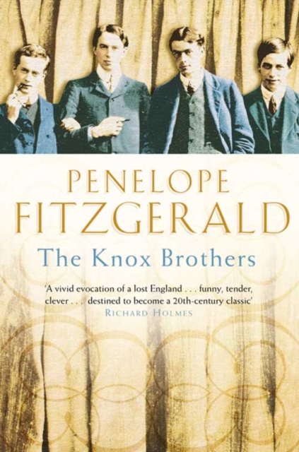 The Knox Brothers, Paperback / softback Book