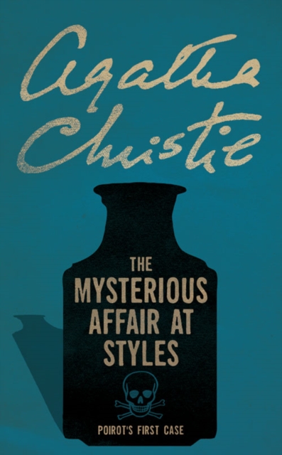 The Mysterious Affair At Styles, Paperback Book