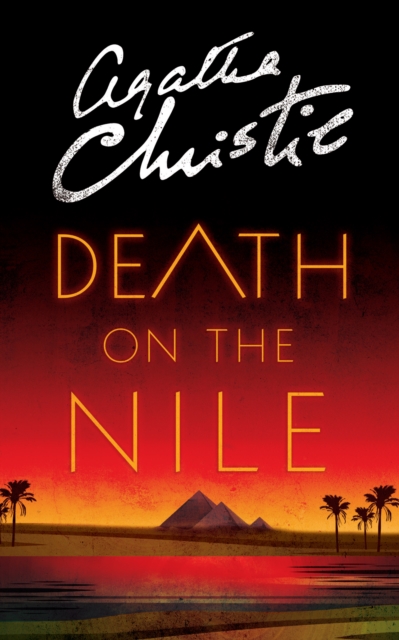 Death on the Nile, Paperback Book