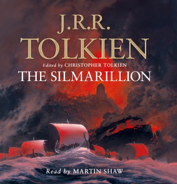 The Silmarillion Gift Set, Multiple-component retail product, part(s) enclose Book