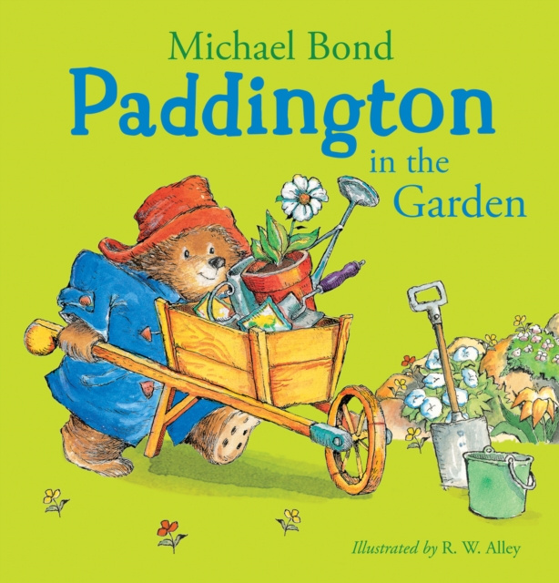 Paddington in the Garden, Paperback / softback Book