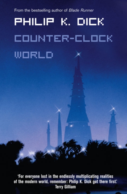 Counter-Clock World, Paperback / softback Book