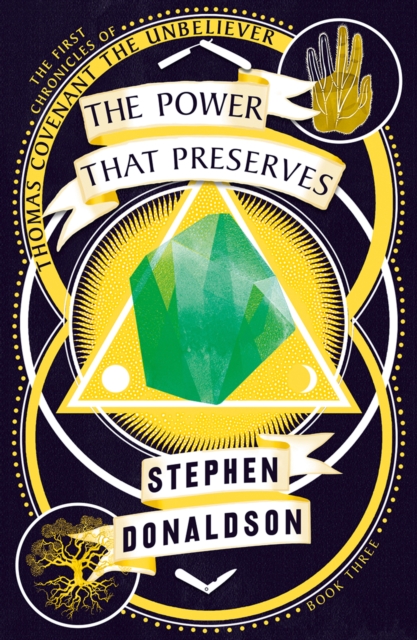 The Power That Preserves, Paperback / softback Book