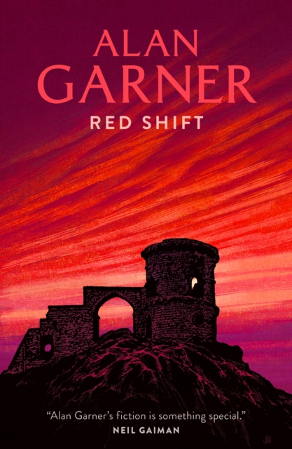 Red Shift, Paperback / softback Book