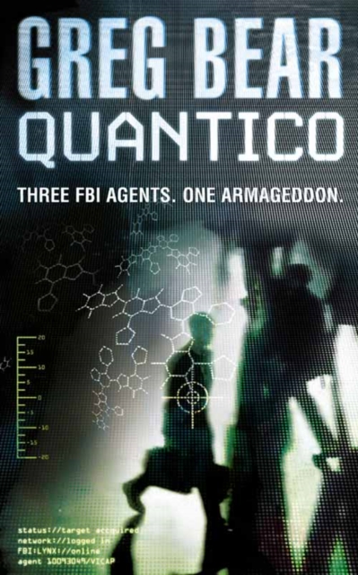 Quantico, Paperback / softback Book