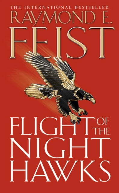 Flight of the Night Hawks, Paperback / softback Book
