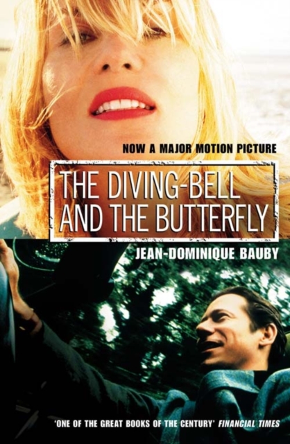 The Diving-Bell and the Butterfly, Paperback / softback Book