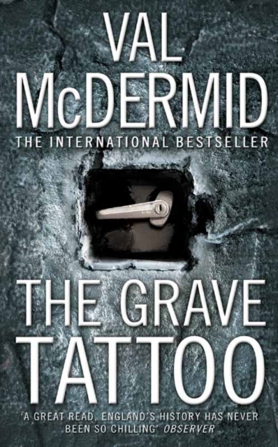 The Grave Tattoo, Paperback Book