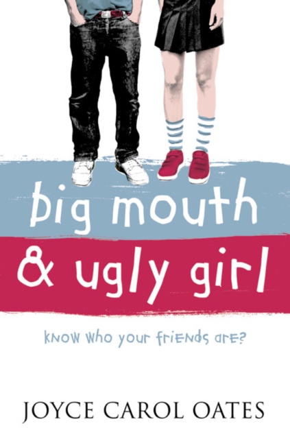 Big Mouth and Ugly Girl, Paperback / softback Book