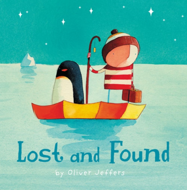 Lost and Found, Hardback Book