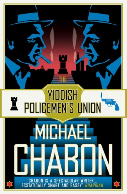 The Yiddish Policemen’s Union, Paperback / softback Book