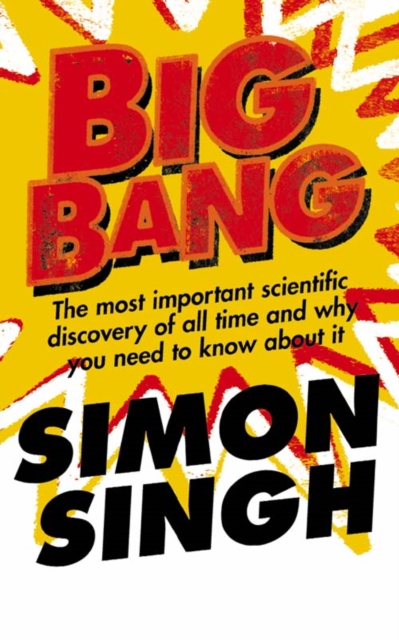 Big Bang, Paperback / softback Book