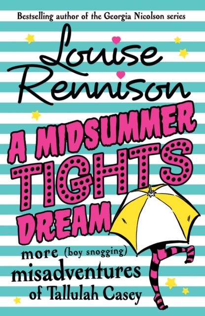 A Midsummer Tights Dream, Paperback / softback Book