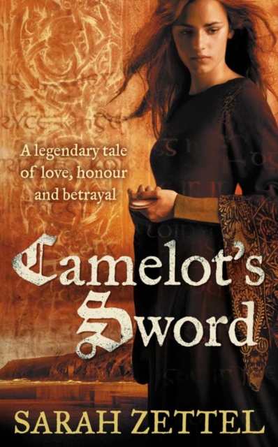 Camelot's Sword, Paperback Book
