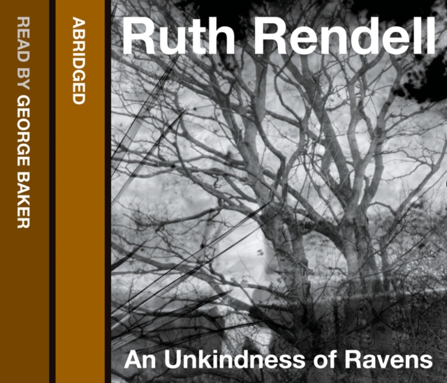An Unkindness of Ravens, eAudiobook MP3 eaudioBook