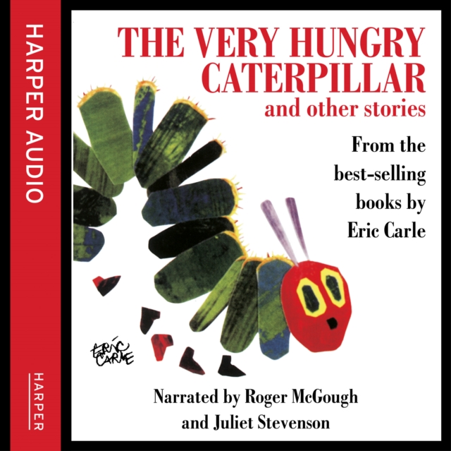 The Very Hungry Caterpillar and Other Stories, CD-Audio Book