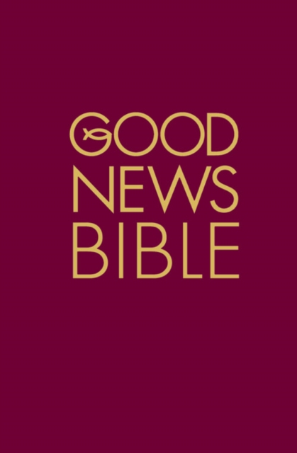 Good News Bible : (Gnb), Hardback Book