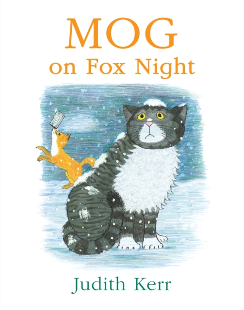 Mog on Fox Night, Paperback / softback Book