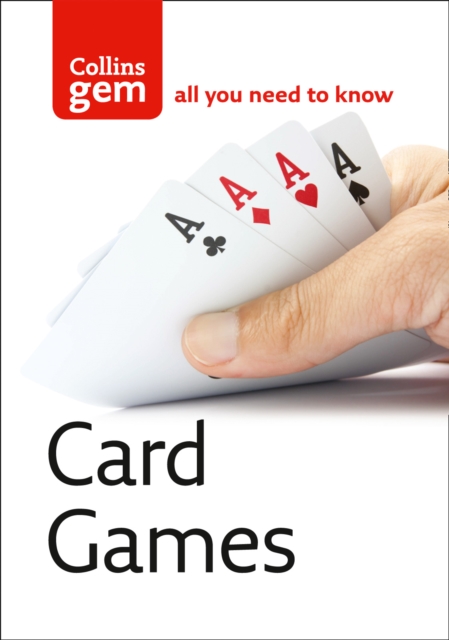Card Games, Paperback / softback Book