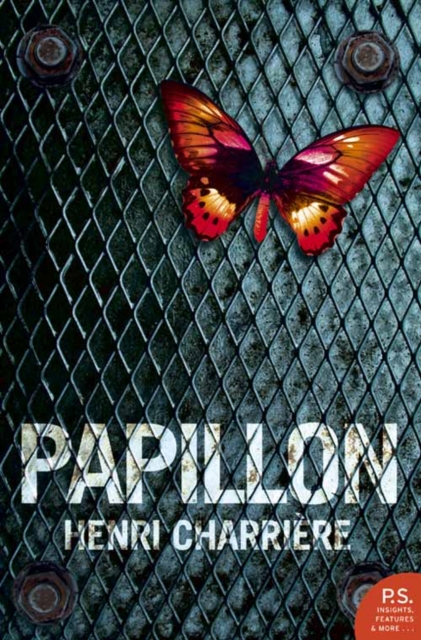 Papillon, Paperback / softback Book