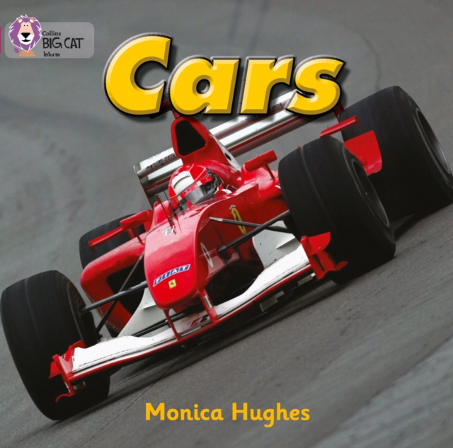 Cars : Band 01a/Pink a, Paperback / softback Book