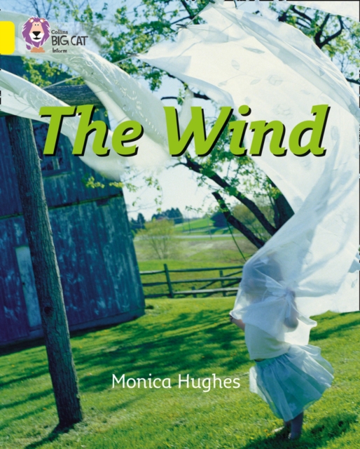 The Wind : Band 03/Yellow, Paperback / softback Book