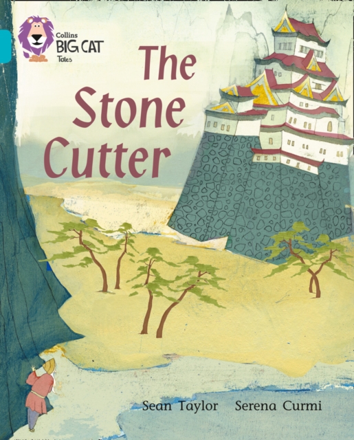 The Stone Cutter : Band 07/Turquoise, Paperback / softback Book