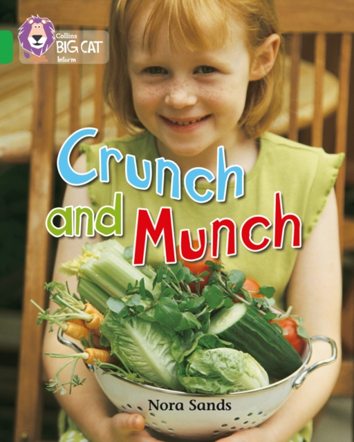 Crunch and Munch : Band 05/Green, Paperback / softback Book
