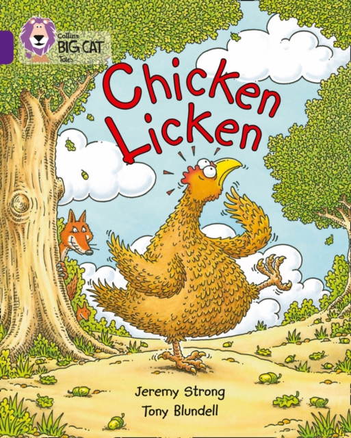 Chicken Licken : Band 08/Purple, Paperback / softback Book