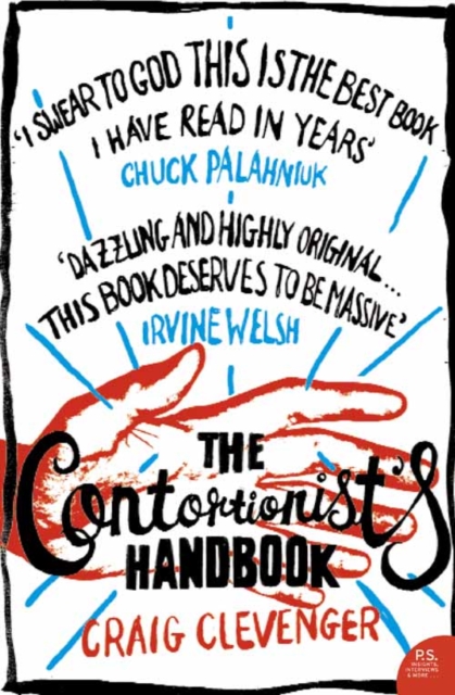 The Contortionist’s Handbook, Paperback / softback Book