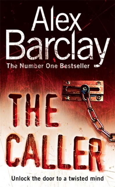 The Caller, Paperback Book