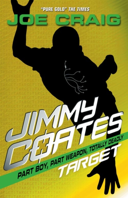 Jimmy Coates: Target, Paperback / softback Book