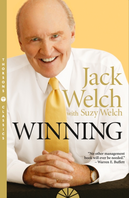 Winning : The Ultimate Business How-to Book, Paperback / softback Book