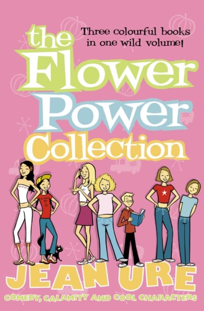 The Flower Power Collection, Paperback / softback Book