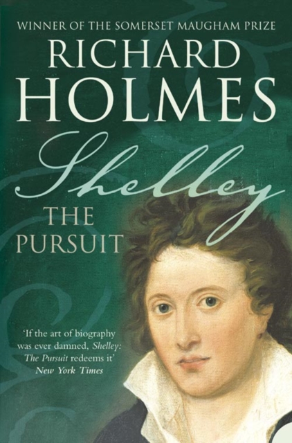 Shelley : The Pursuit, Paperback / softback Book