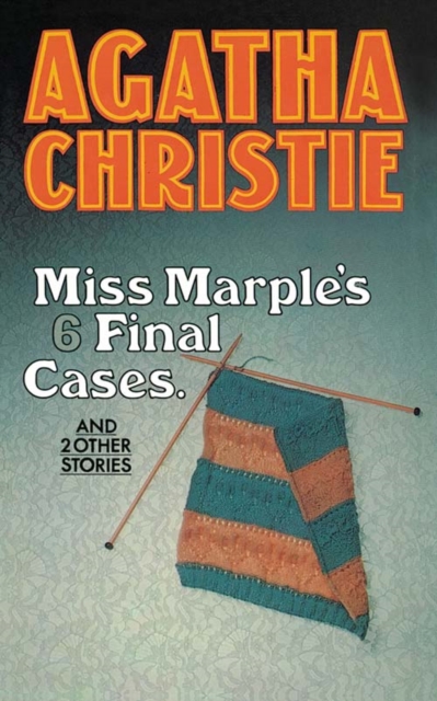 Miss Marple's Final Cases, Hardback Book