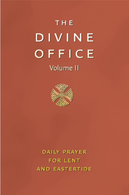 Divine Office Volume 2, Leather / fine binding Book