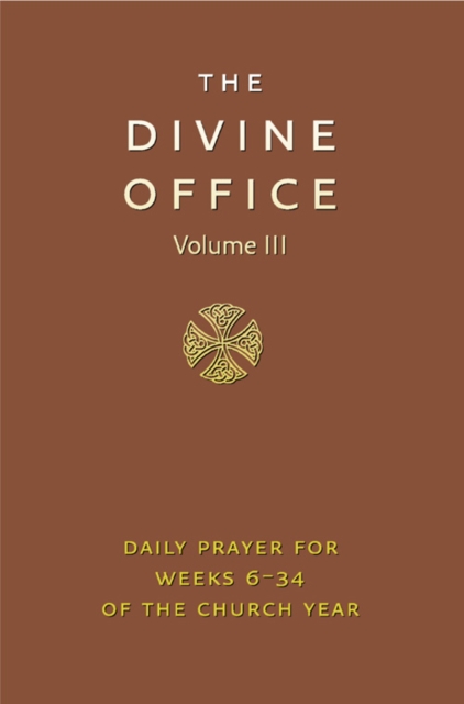 Divine Office Volume 3, Leather / fine binding Book