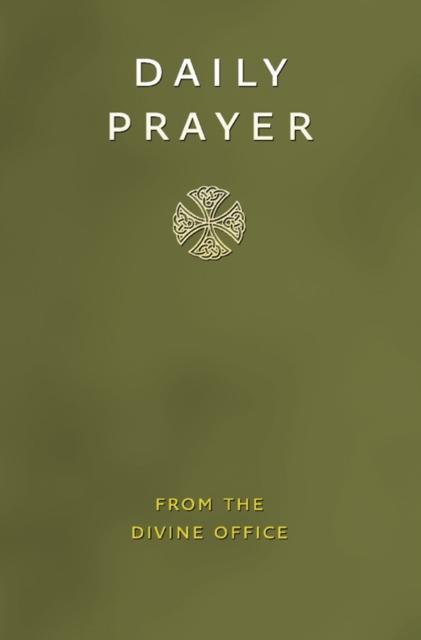 Daily Prayer, Leather / fine binding Book