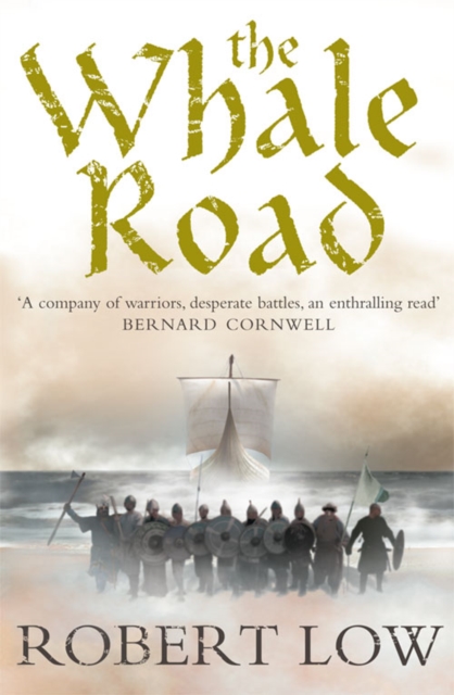 The Whale Road, Paperback / softback Book