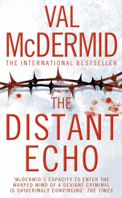 The Distant Echo, Paperback Book