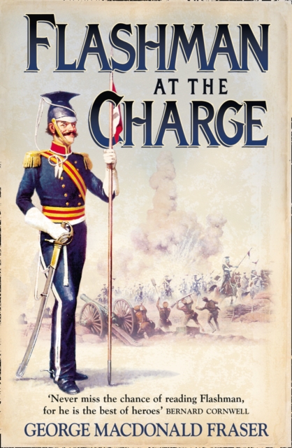 Flashman at the Charge, Paperback / softback Book