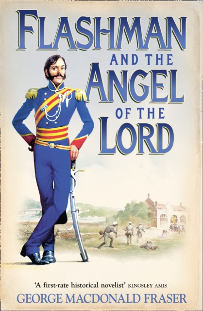 Flashman and the Angel of the Lord, Paperback / softback Book