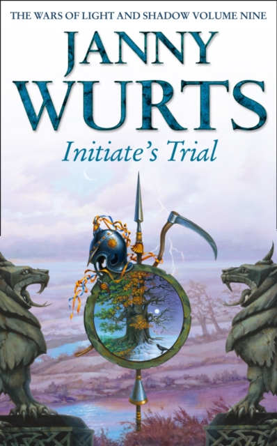 Initiate’s Trial : First Book of Sword of the Canon, Paperback / softback Book