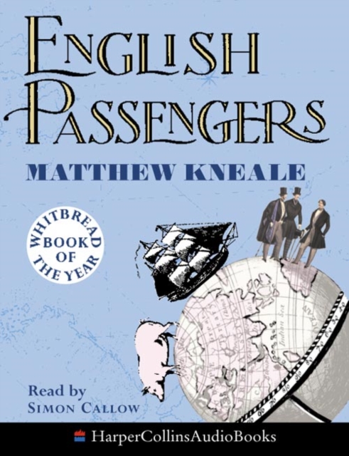 English Passengers, eAudiobook MP3 eaudioBook